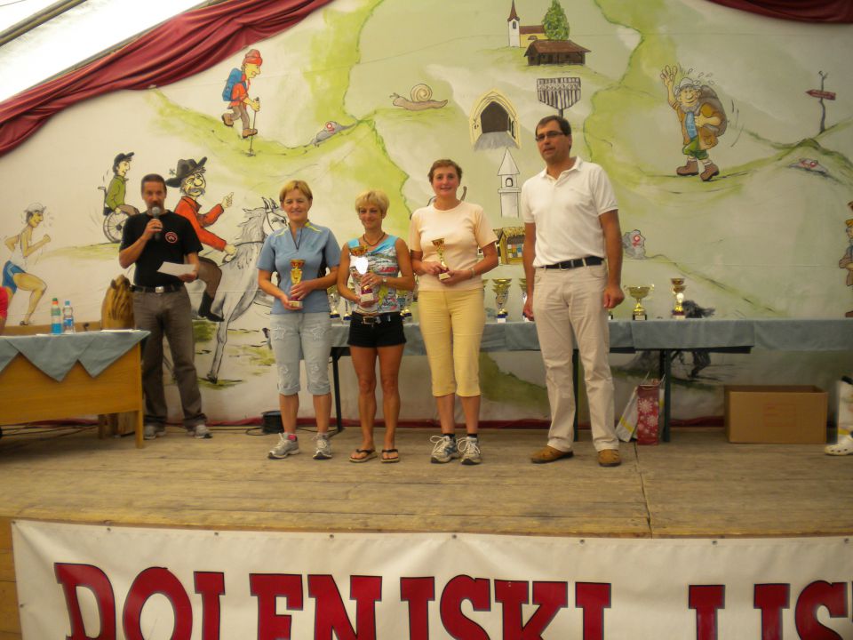 Tek po Lavričevi poti 2011 - foto povečava