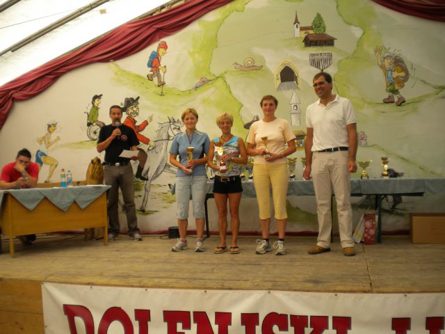 Tek po Lavričevi poti 2011 - foto