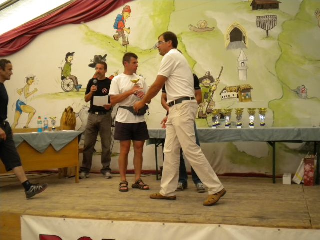 Tek po Lavričevi poti 2011 - foto