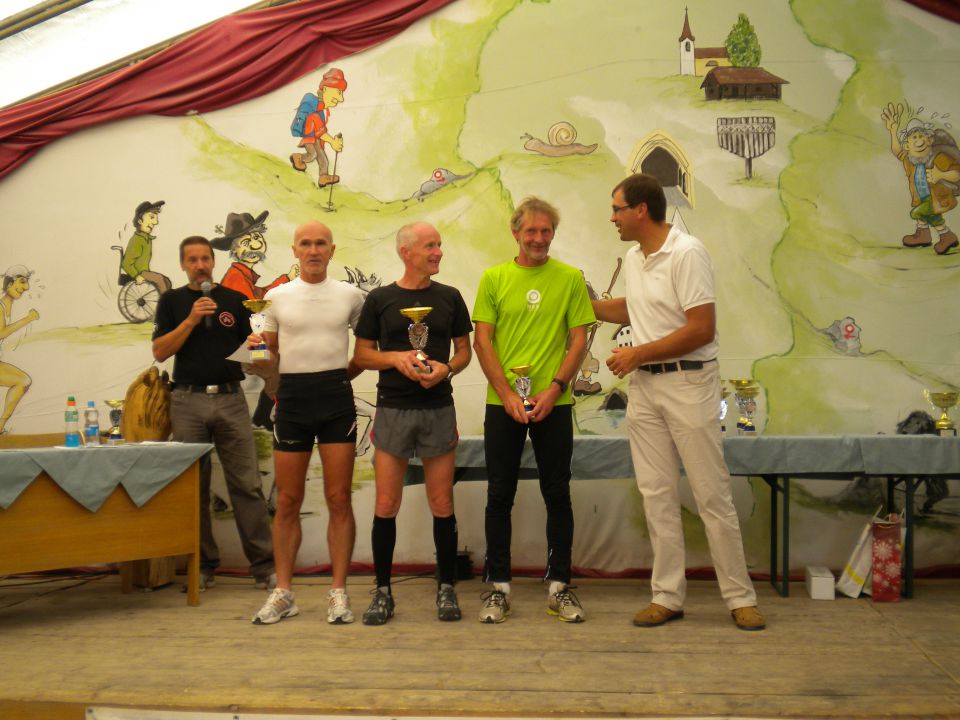 Tek po Lavričevi poti 2011 - foto povečava