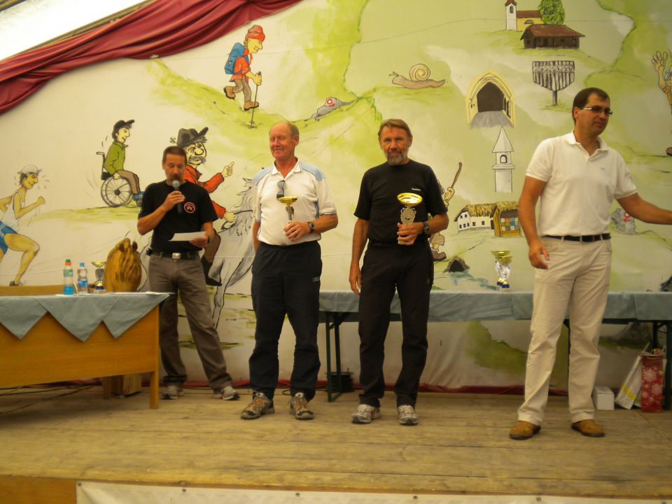 Tek po Lavričevi poti 2011 - foto povečava