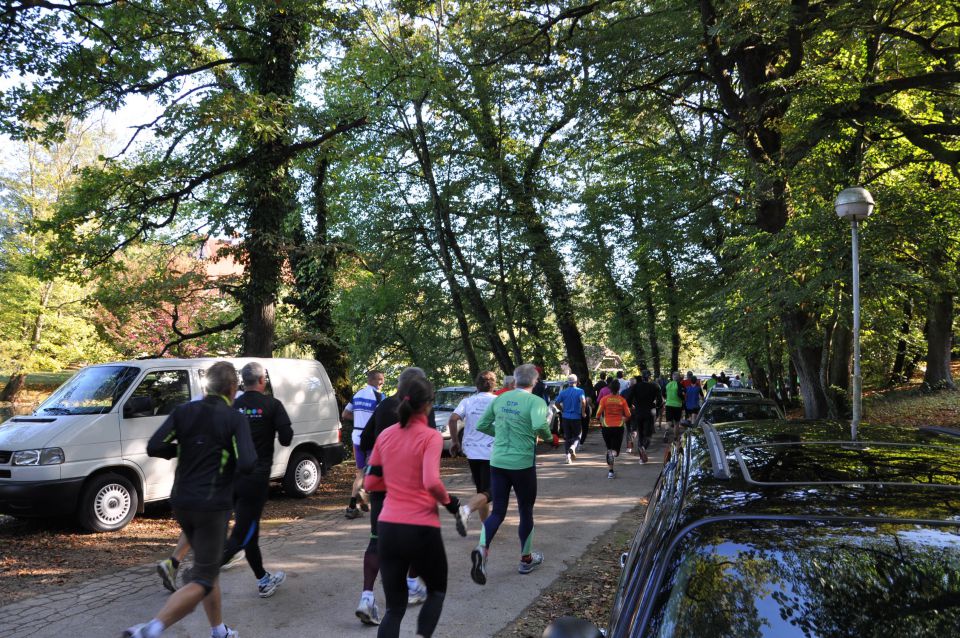 4. grajski tek, 9. 10. 2011 - foto povečava