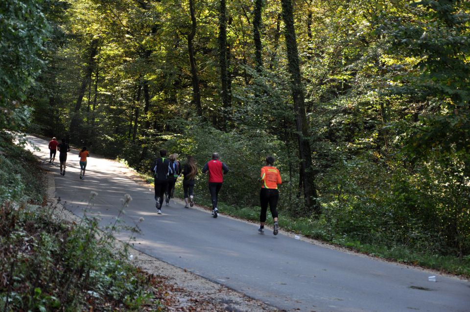 4. grajski tek, 9. 10. 2011 - foto povečava