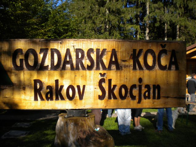 Rakov Škocjan 2011 - foto