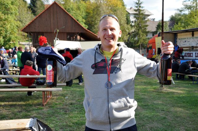 Bušeča vas, 16. 10. 2011 - foto