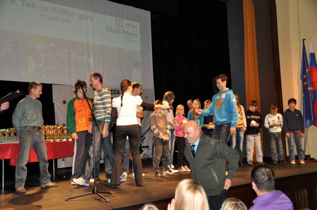 Zaključek notranjskega pokala 2011 - foto