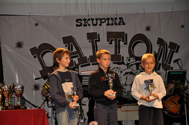 Zaključek notranjskega pokala 2011 - foto