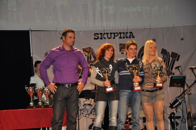 Zaključek notranjskega pokala 2011 - foto