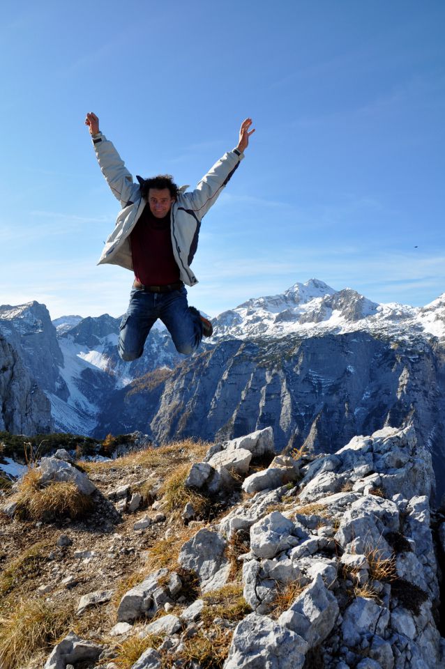 Športni vikend na Pokljuki - foto povečava