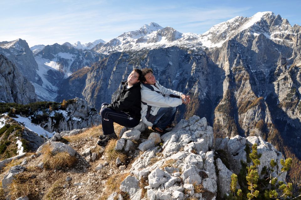 Športni vikend na Pokljuki - foto povečava