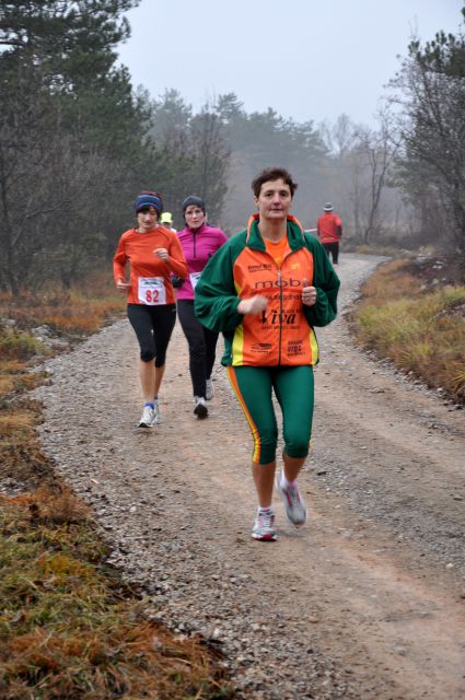 Štanjelski tek, 3. 12. 2011 - foto