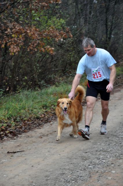 Štanjelski tek, 3. 12. 2011 - foto