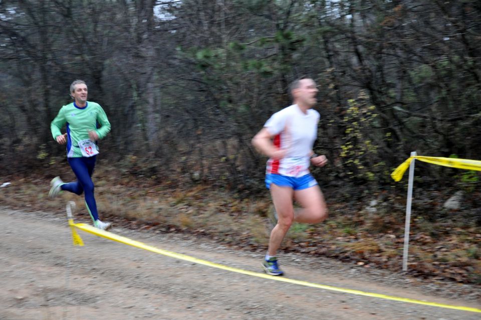 Štanjelski tek, 3. 12. 2011 - foto povečava