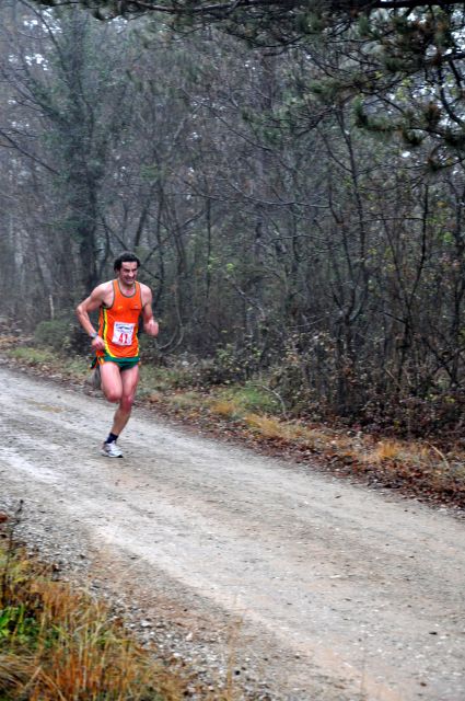 Štanjelski tek, 3. 12. 2011 - foto