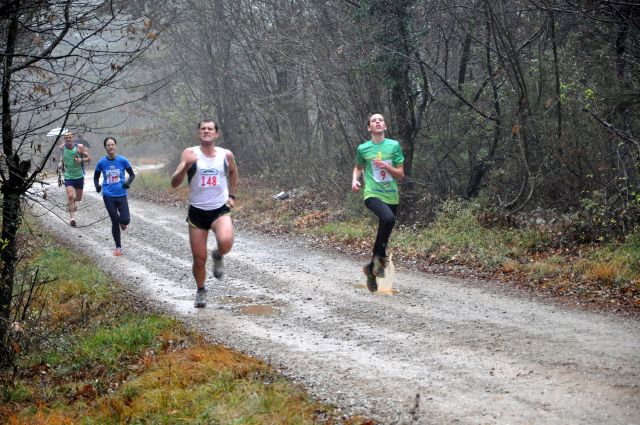 Štanjelski tek, 3. 12. 2011 - foto