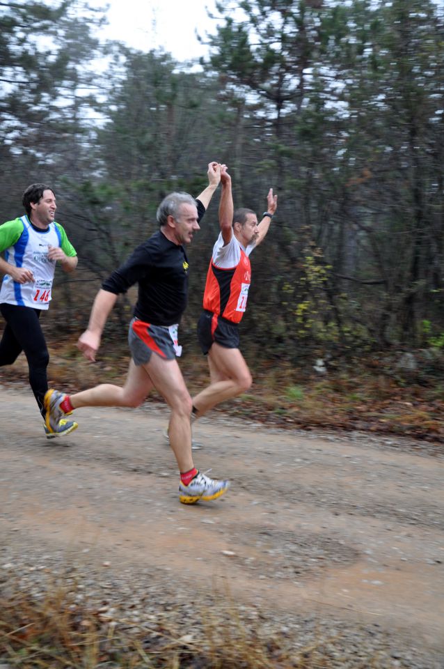 Štanjelski tek, 3. 12. 2011 - foto povečava