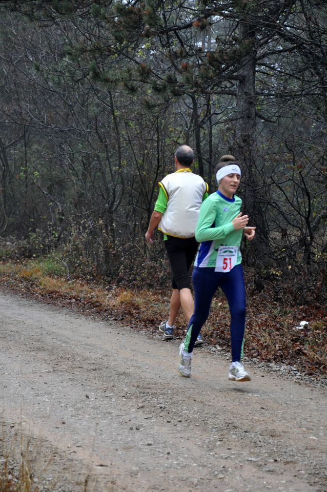 Štanjelski tek, 3. 12. 2011 - foto povečava