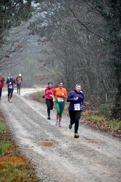 Štanjelski tek, 3. 12. 2011 - foto