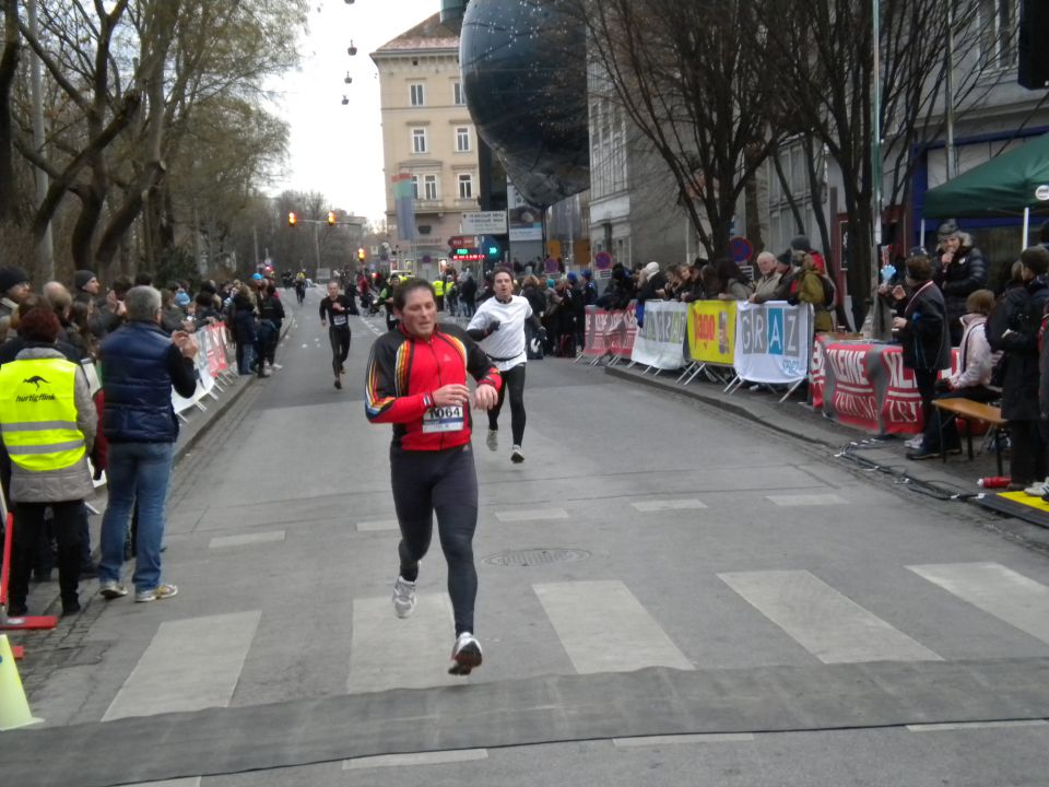 Silvesterski tek 2011 - foto povečava