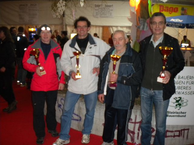 Silvesterski tek 2011 - foto