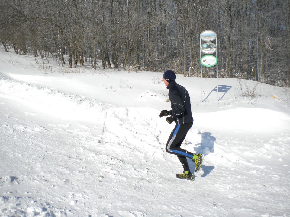 Gorjanci 8.2.2012 - foto povečava