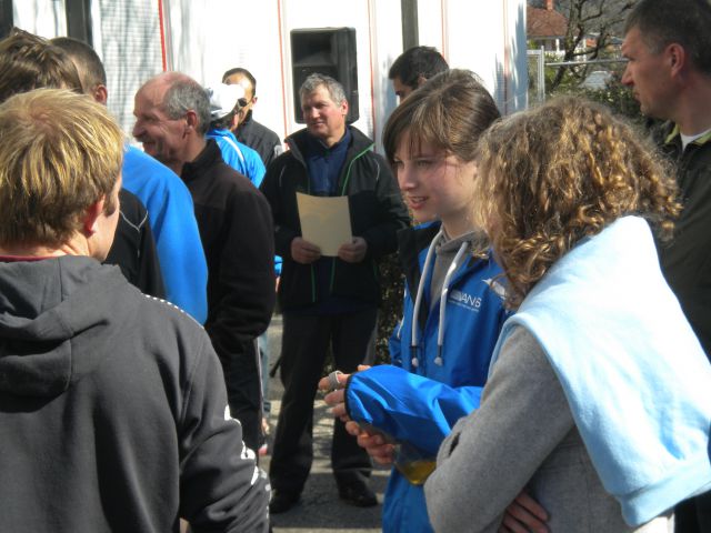 Zaključek krosov 2012 - foto