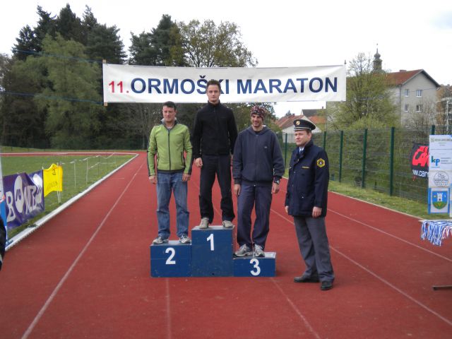 Ormoški polmaraton 2012 - foto