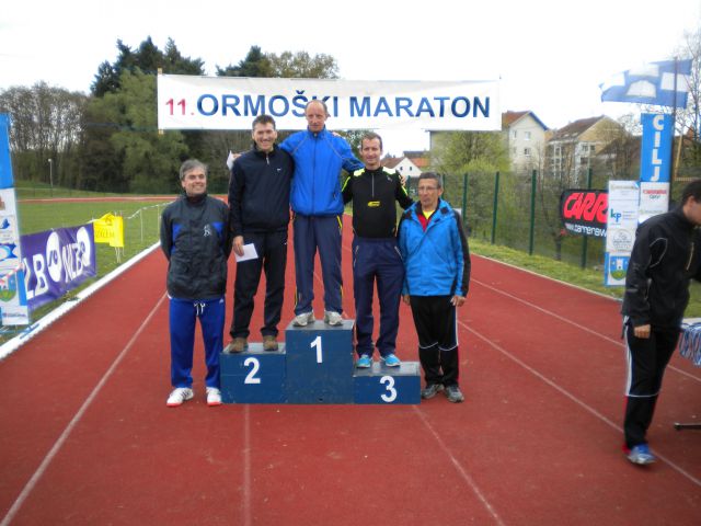 Ormoški polmaraton 2012 - foto