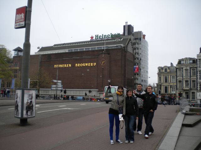 Nizozemska 2012 - foto