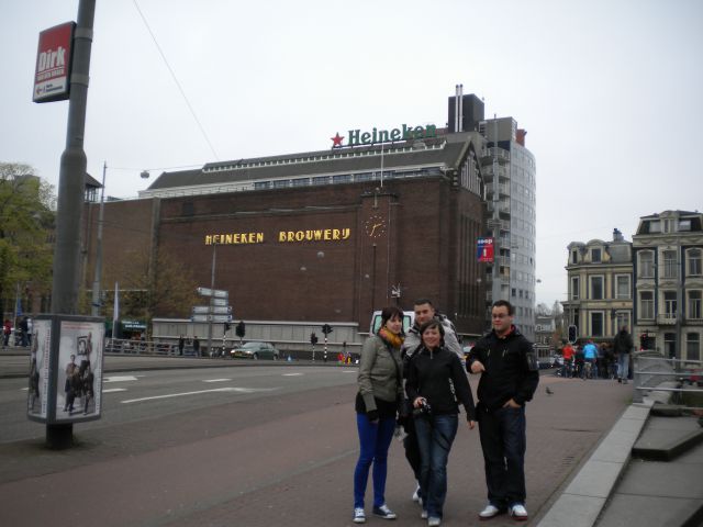 Nizozemska 2012 - foto