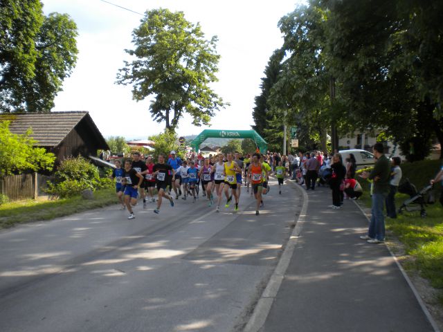 Straški teki 2012 - foto