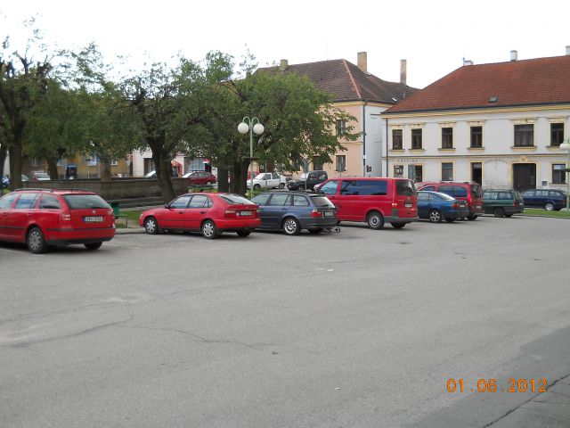 Horní Stropnice - foto