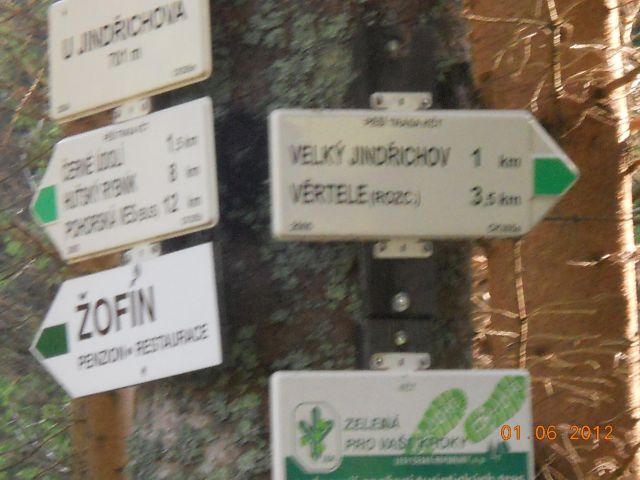 Horní Stropnice - foto