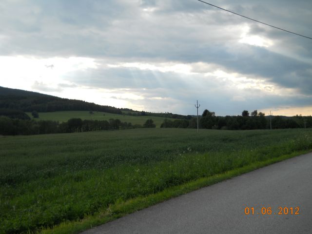 Horní Stropnice - foto