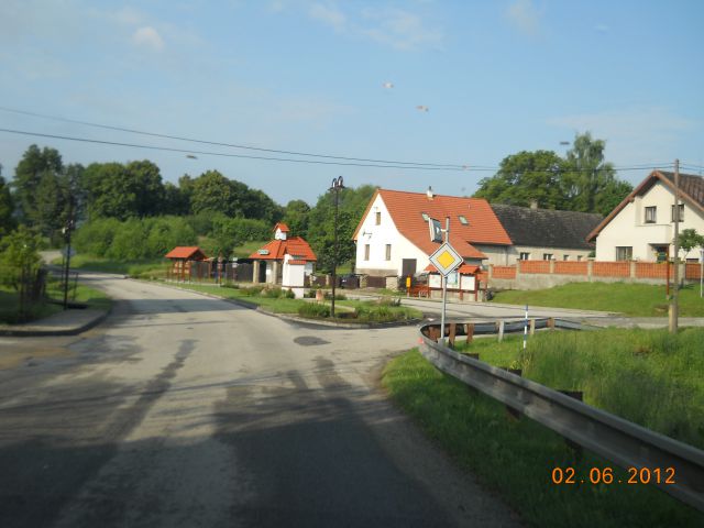 Horní Stropnice - foto