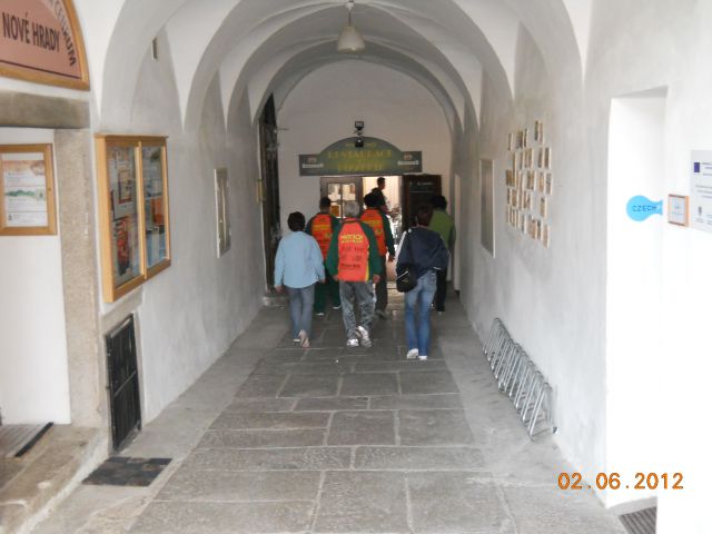 Horní Stropnice - foto