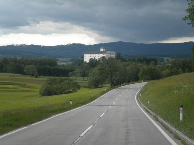 Horní Stropnice - foto