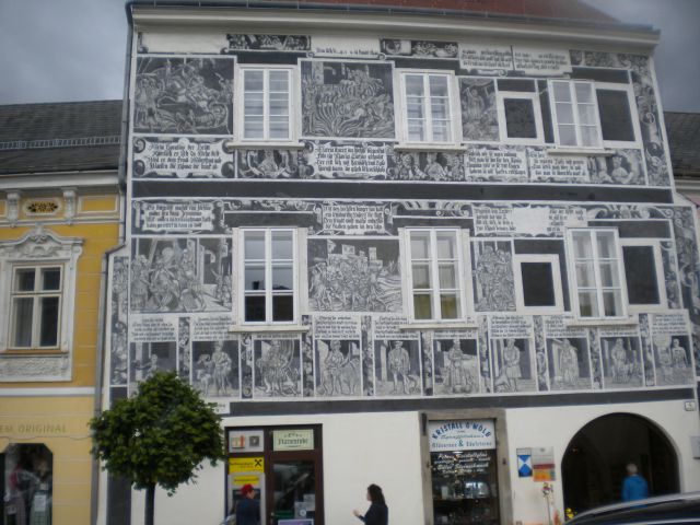 Horní Stropnice - foto