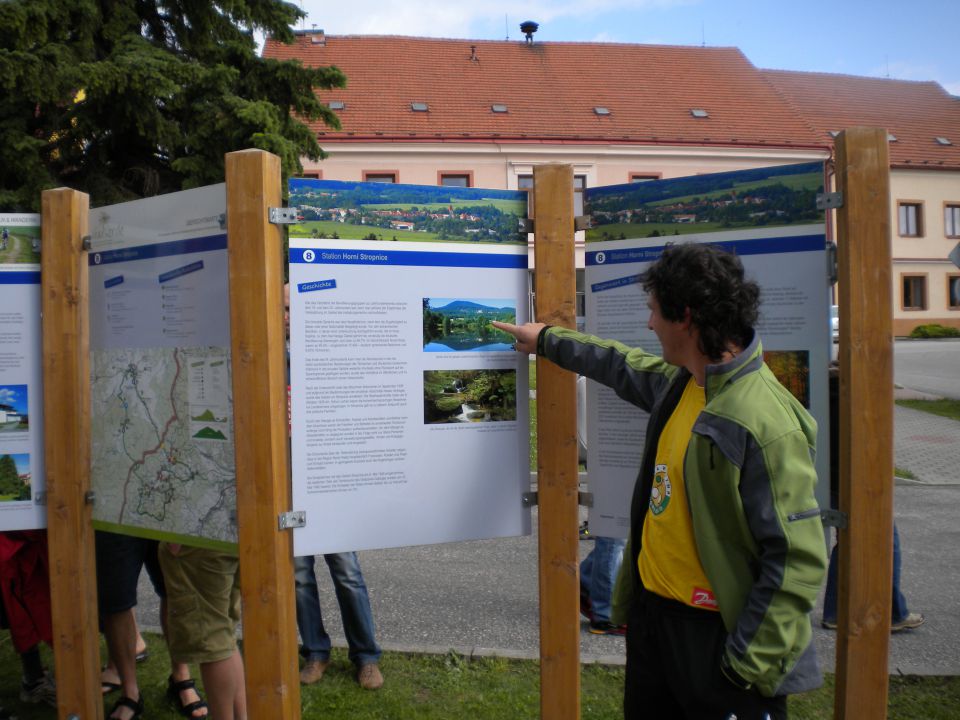 Horní Stropnice - foto povečava