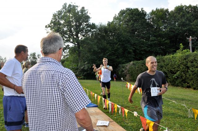 Tek po lovskih stečinah 2012 - foto