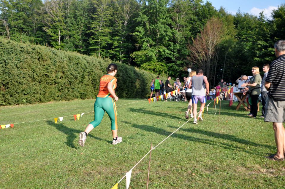 Tek po lovskih stečinah 2012 - foto povečava