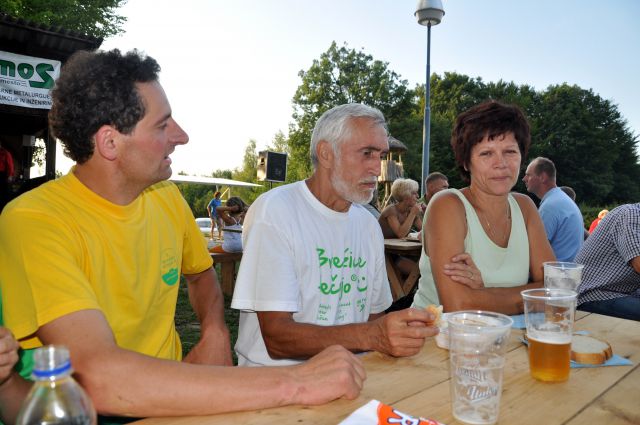 Tek po lovskih stečinah 2012 - foto