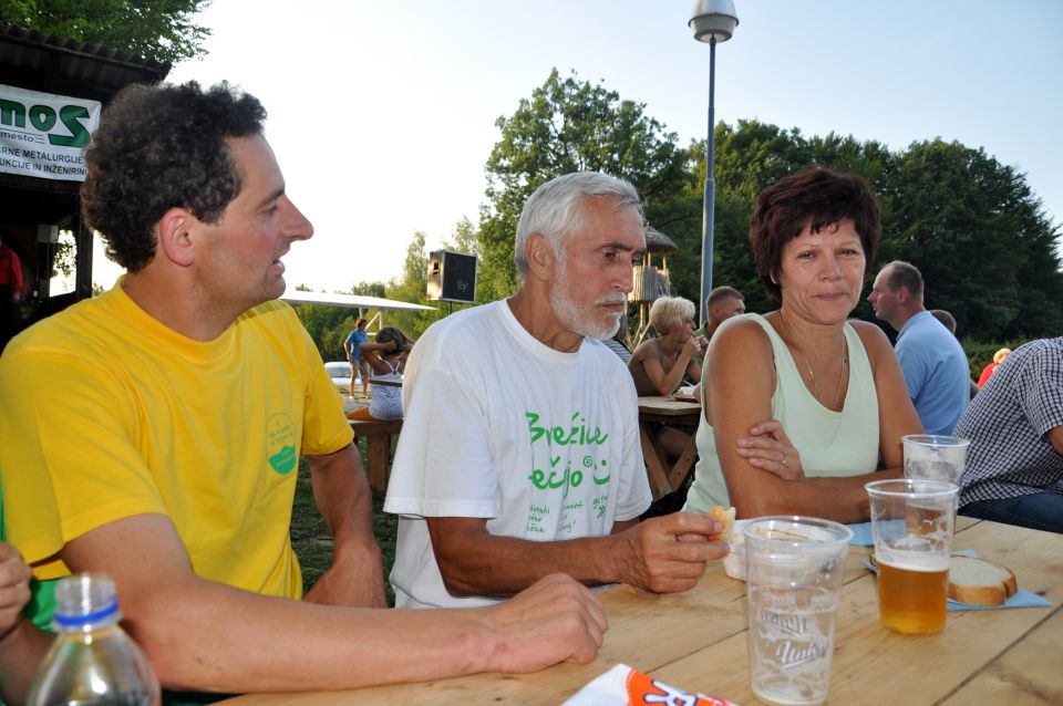 Tek po lovskih stečinah 2012 - foto povečava