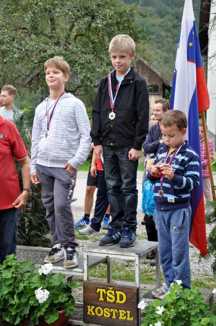15. obkolpski tek - foto