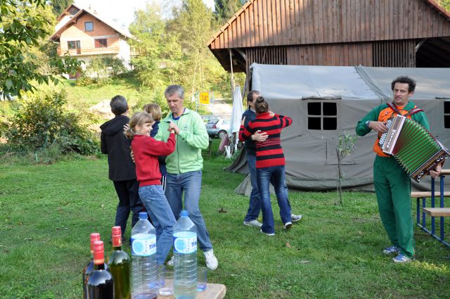 Zaključek Dolenjskega pokala v Bušeči vasi - foto