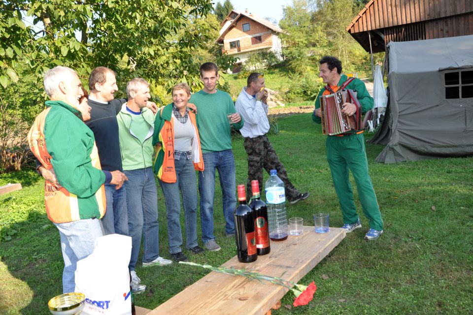 Zaključek Dolenjskega pokala v Bušeči vasi - foto povečava