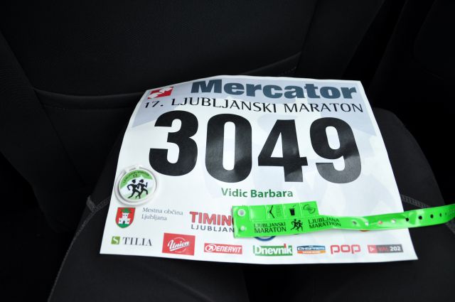 17. ljubljanski maraton - foto