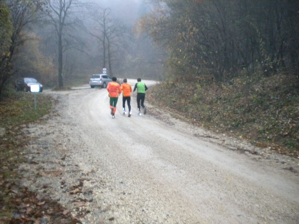 Iz fešte pa na Gorjance - foto povečava