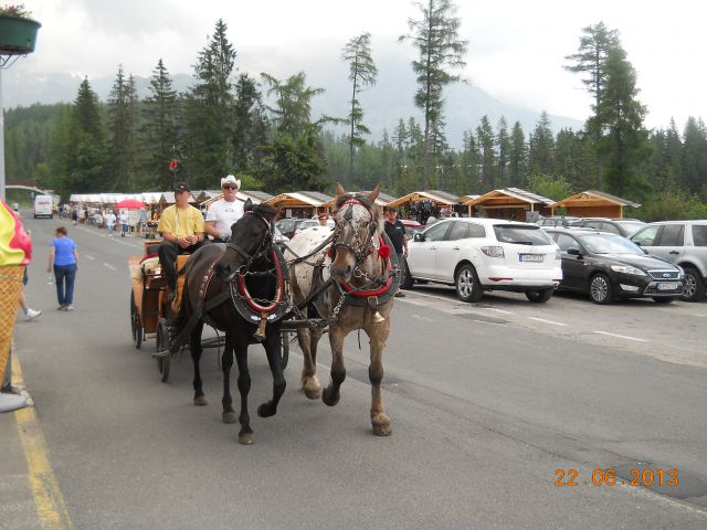 štrbske pleso - foto