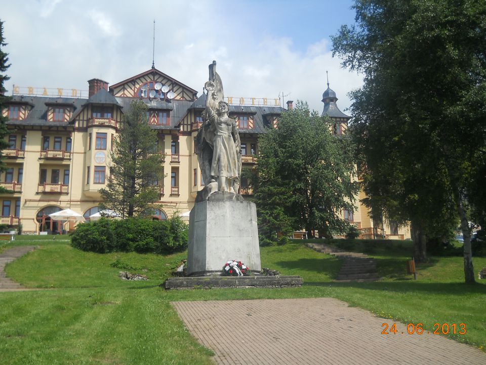 štrbske pleso 2 - foto povečava